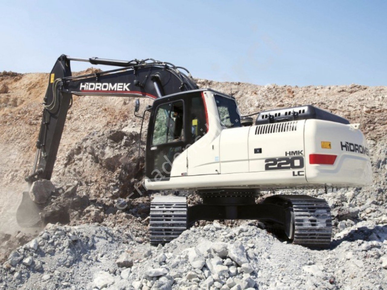 satilik hidromek hmk 220 lc 2013 model ekskavator madencinin adresi sahibinden maden ilanlari e madencilik